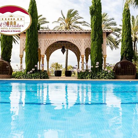 Hotel El Mirador Alhaurín el Grande Екстериор снимка