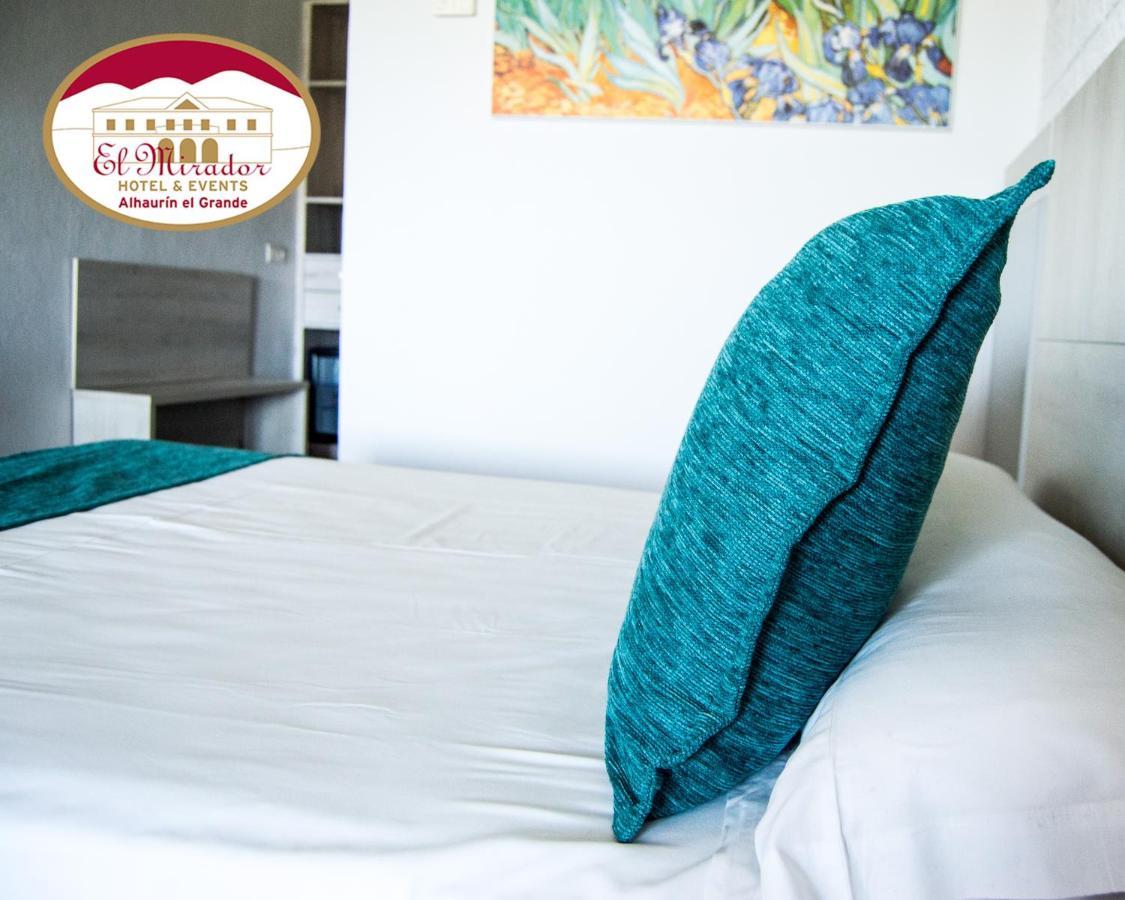 Hotel El Mirador Alhaurín el Grande Екстериор снимка