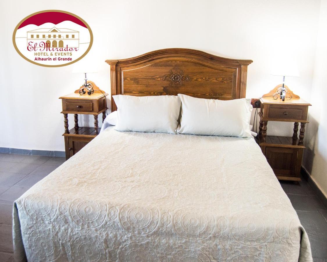 Hotel El Mirador Alhaurín el Grande Екстериор снимка