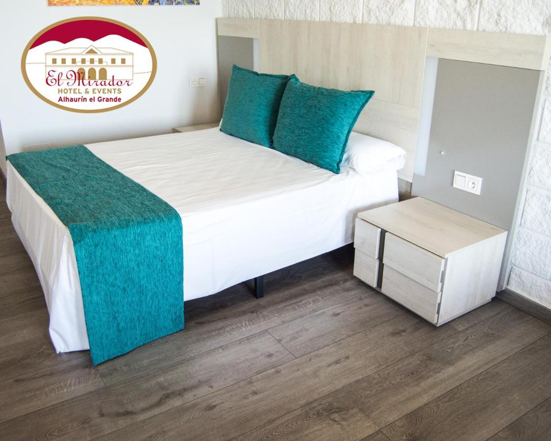 Hotel El Mirador Alhaurín el Grande Екстериор снимка