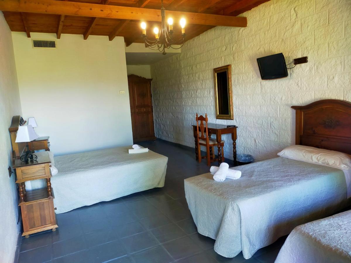 Hotel El Mirador Alhaurín el Grande Екстериор снимка