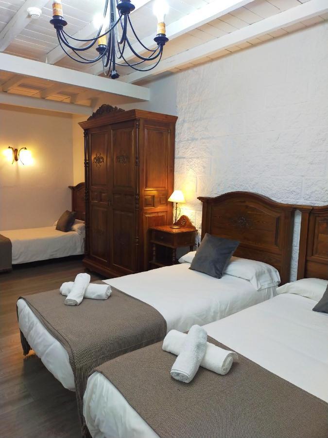 Hotel El Mirador Alhaurín el Grande Екстериор снимка