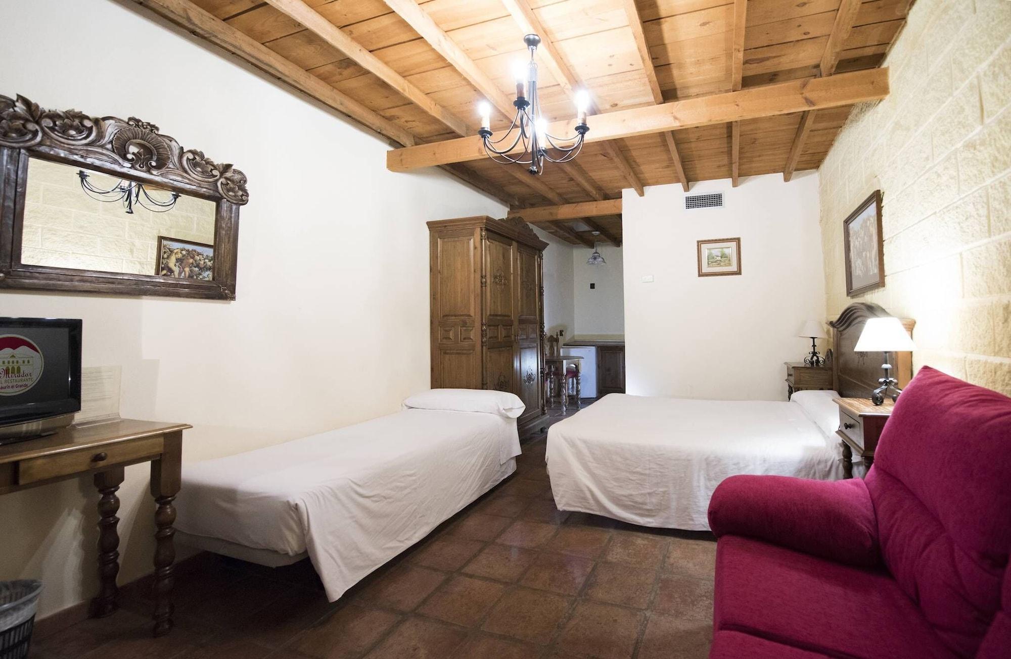 Hotel El Mirador Alhaurín el Grande Екстериор снимка