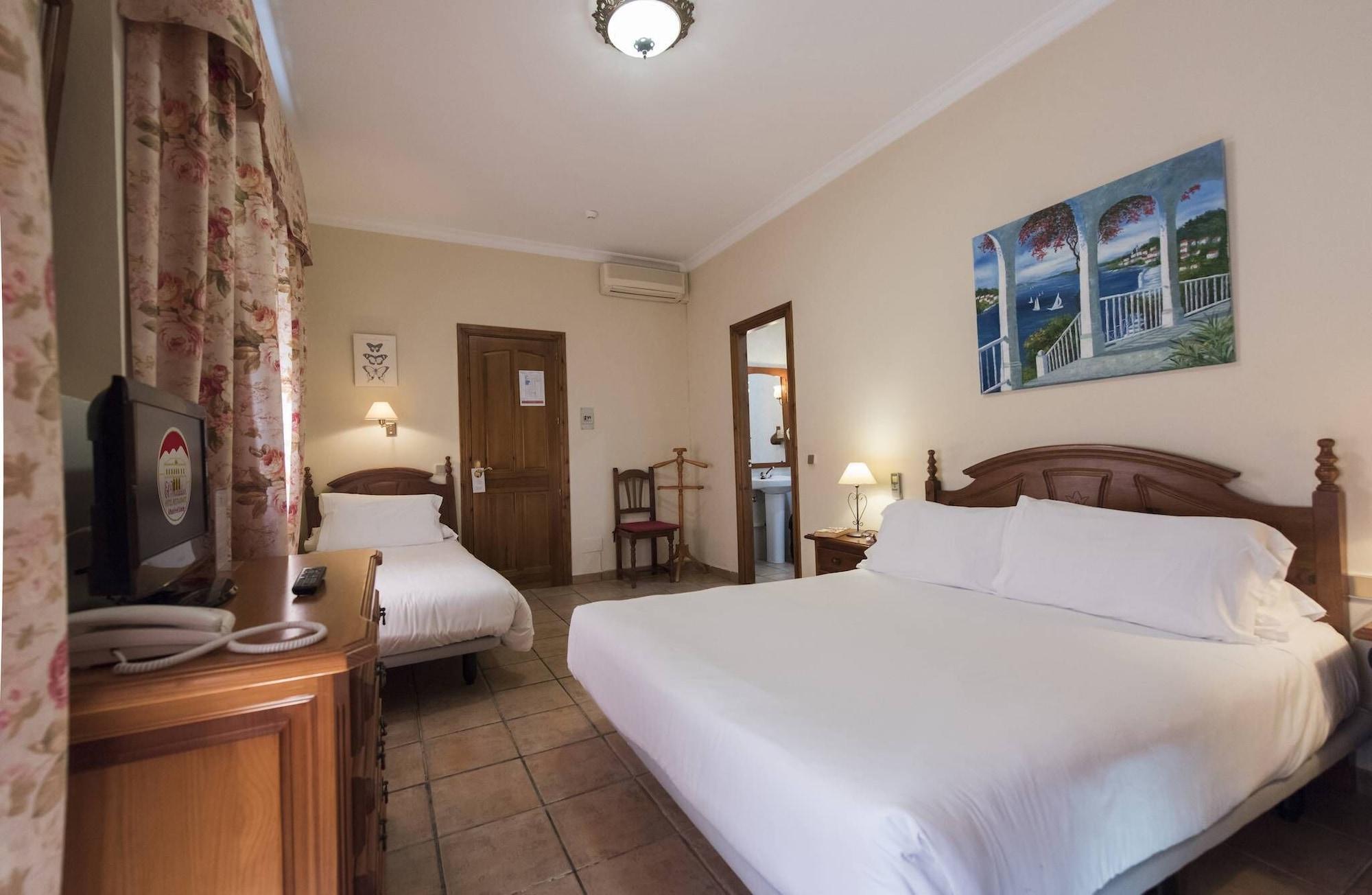 Hotel El Mirador Alhaurín el Grande Екстериор снимка