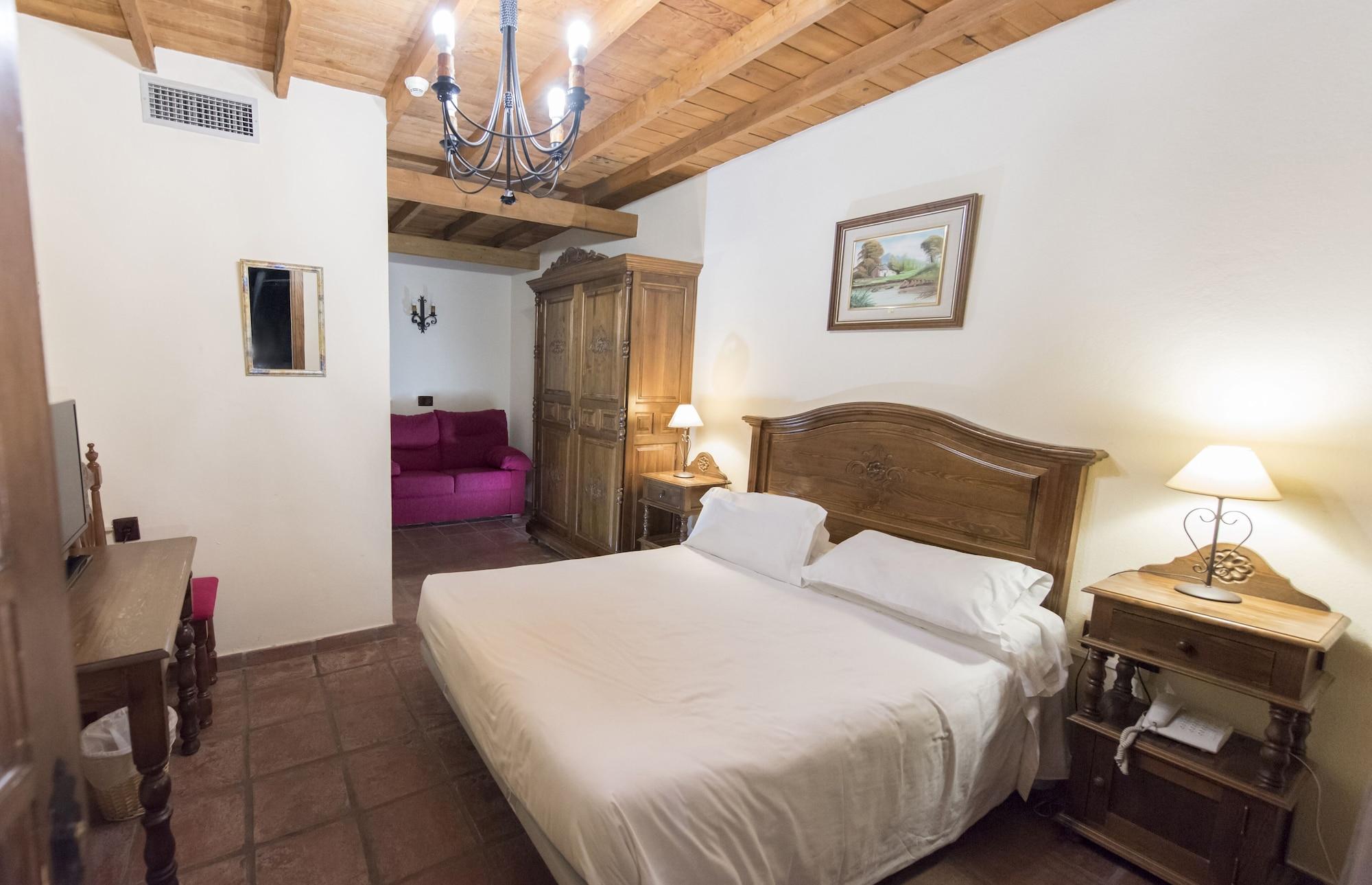 Hotel El Mirador Alhaurín el Grande Екстериор снимка