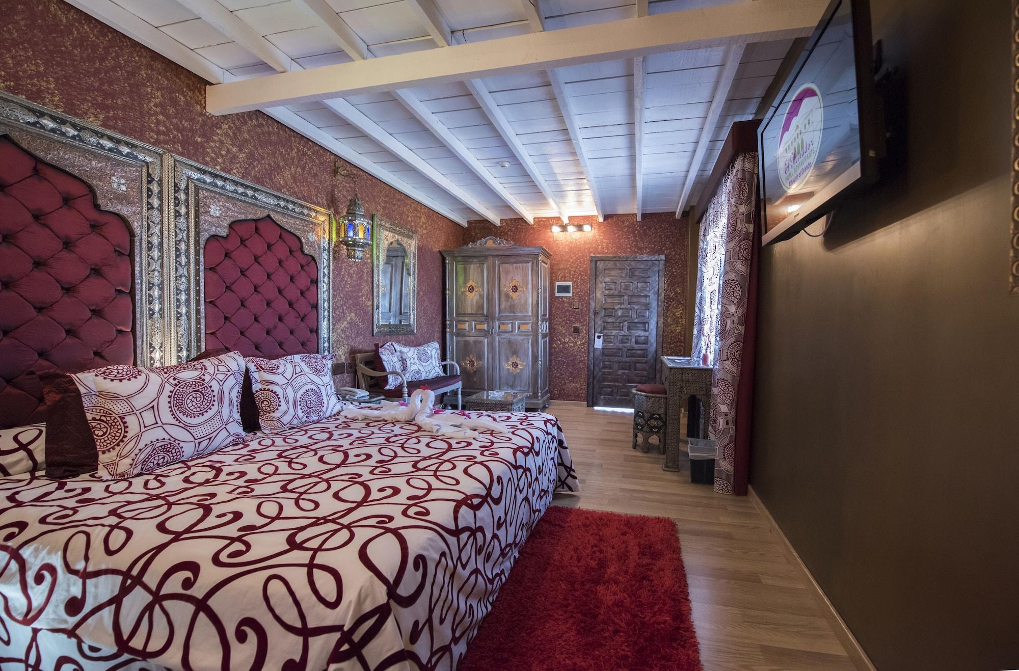 Hotel El Mirador Alhaurín el Grande Екстериор снимка
