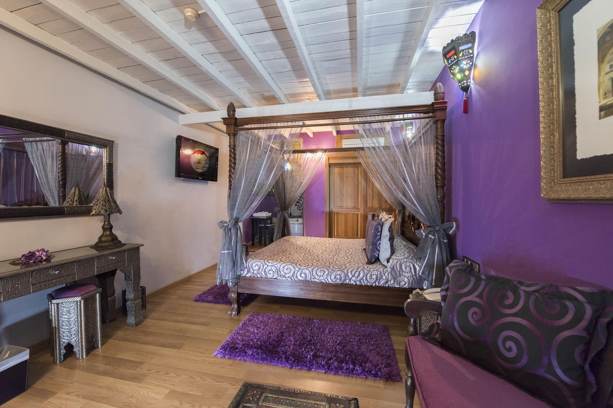 Hotel El Mirador Alhaurín el Grande Екстериор снимка