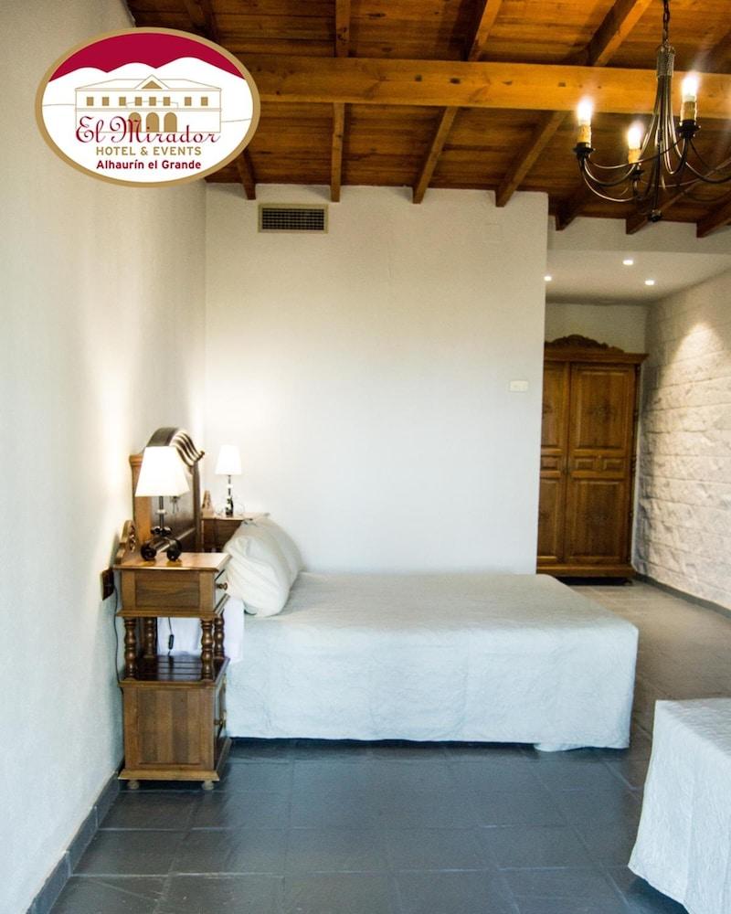 Hotel El Mirador Alhaurín el Grande Екстериор снимка
