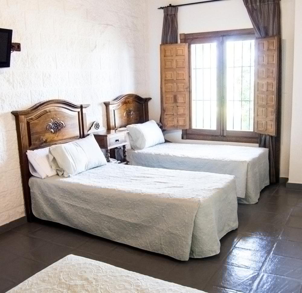 Hotel El Mirador Alhaurín el Grande Екстериор снимка