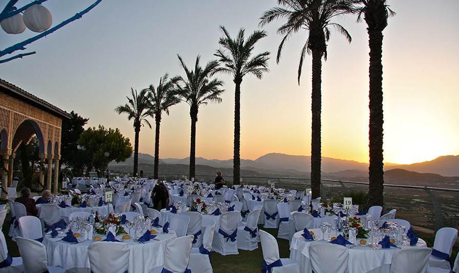 Hotel El Mirador Alhaurín el Grande Екстериор снимка