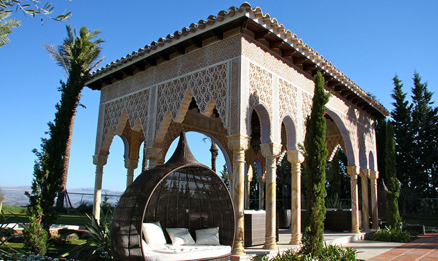 Hotel El Mirador Alhaurín el Grande Екстериор снимка