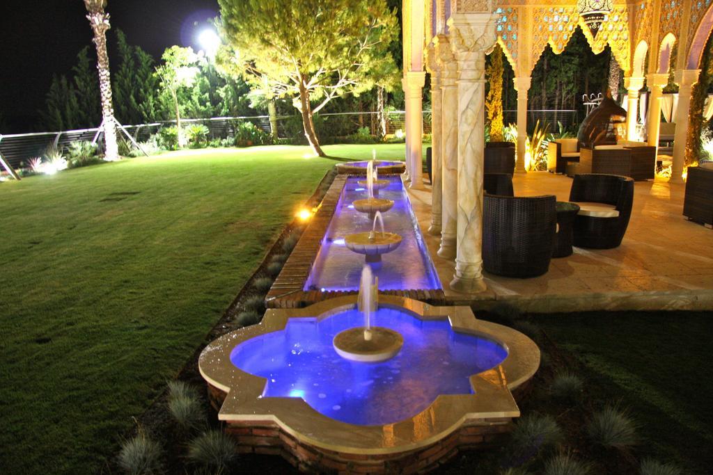 Hotel El Mirador Alhaurín el Grande Екстериор снимка