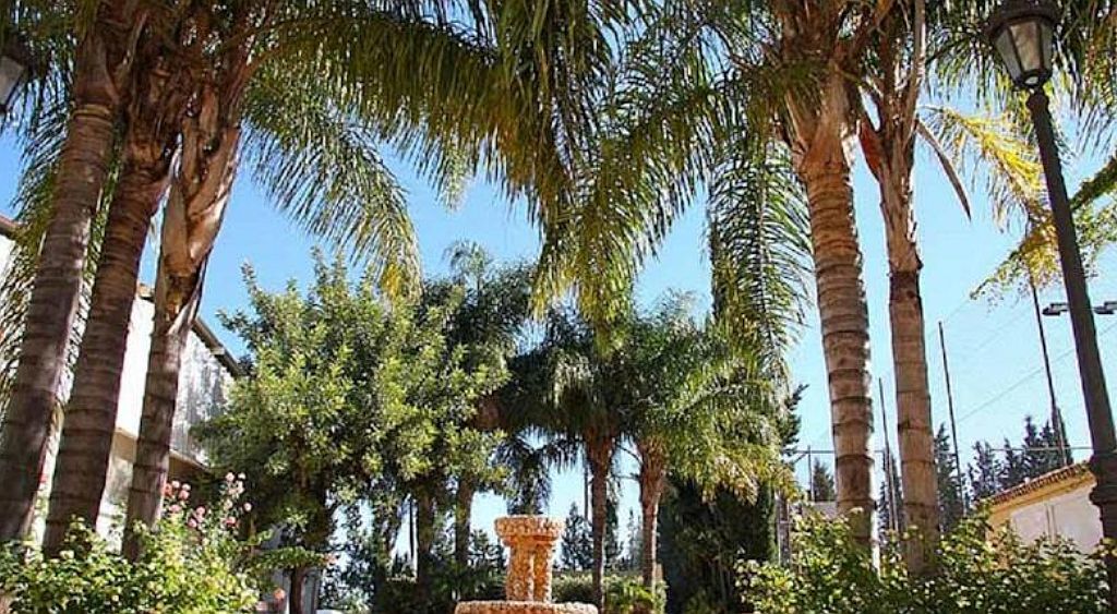 Hotel El Mirador Alhaurín el Grande Екстериор снимка