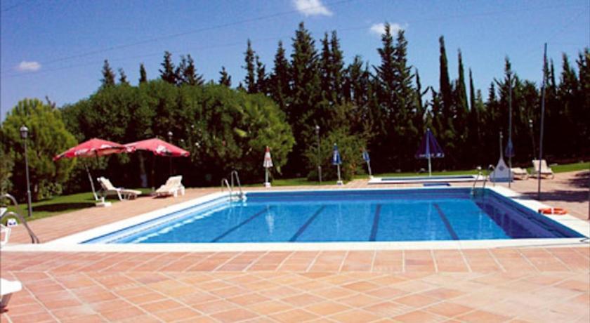Hotel El Mirador Alhaurín el Grande Екстериор снимка