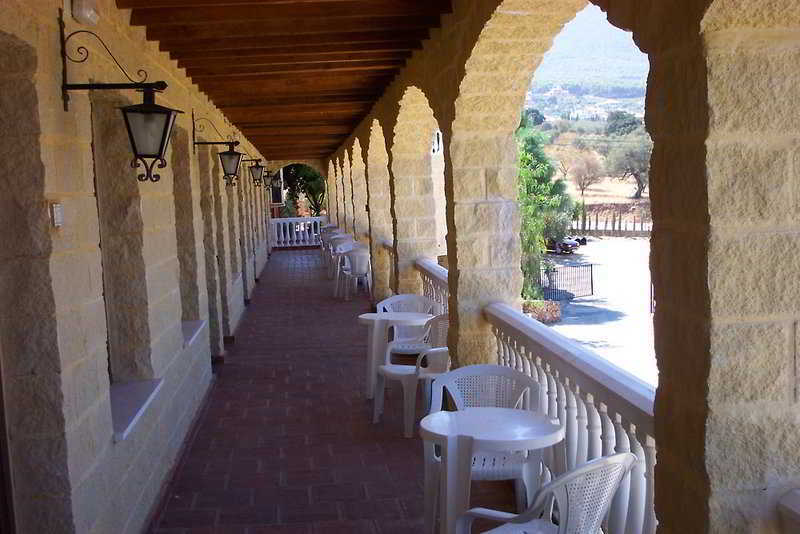 Hotel El Mirador Alhaurín el Grande Екстериор снимка