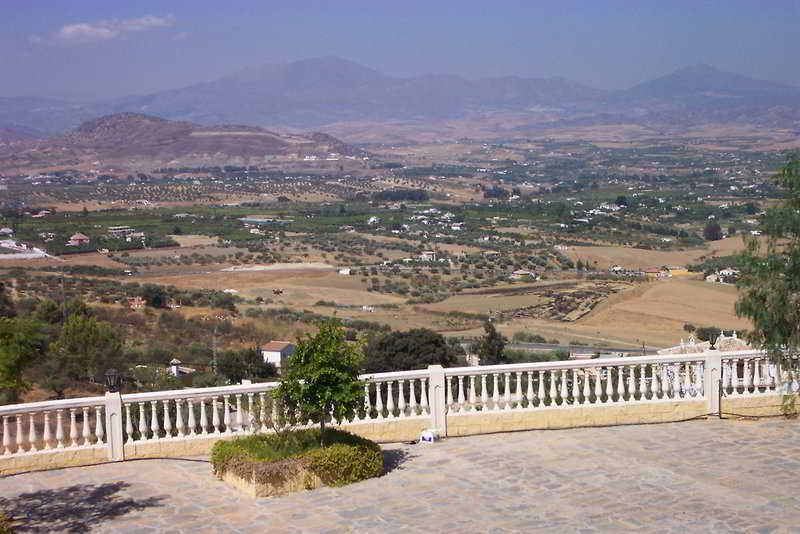 Hotel El Mirador Alhaurín el Grande Екстериор снимка