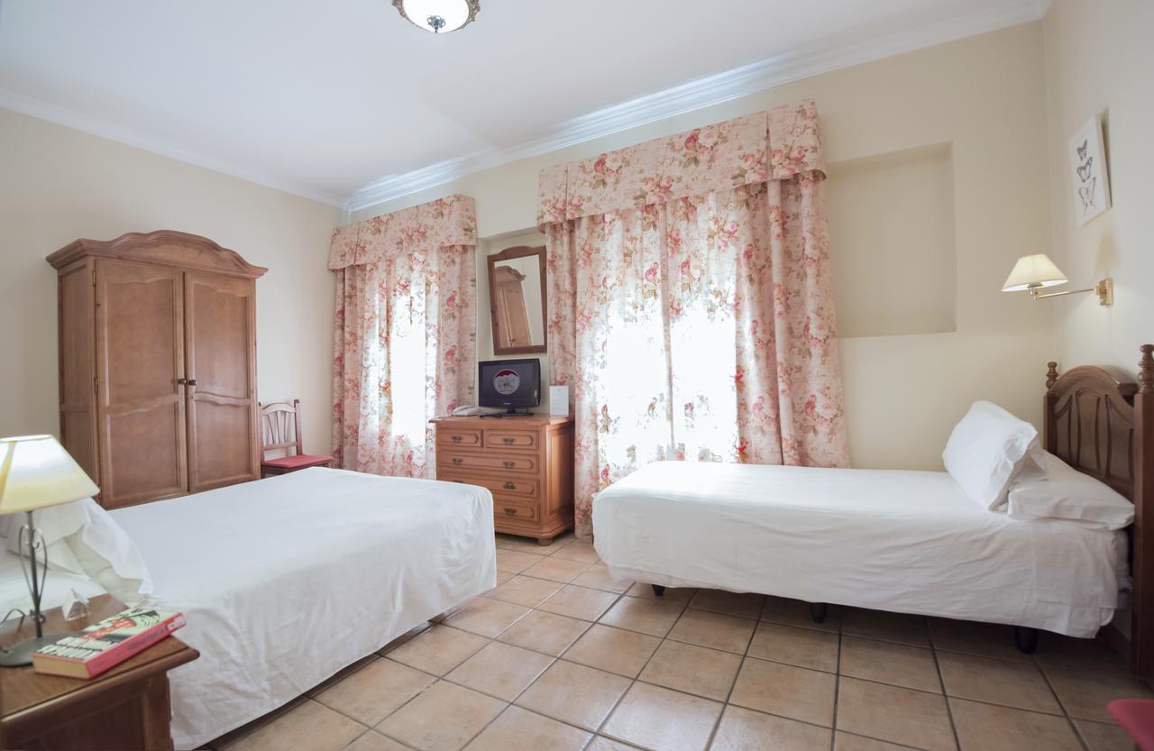 Hotel El Mirador Alhaurín el Grande Екстериор снимка
