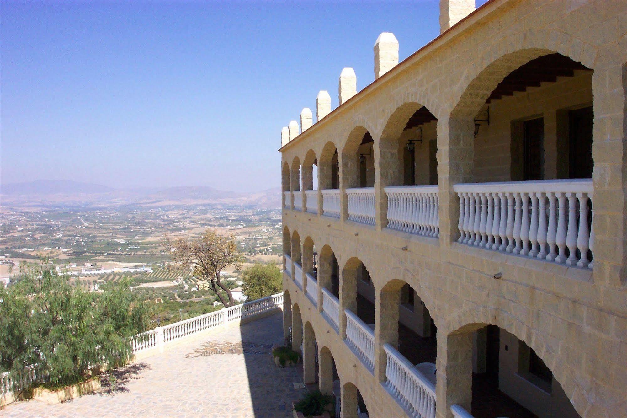 Hotel El Mirador Alhaurín el Grande Екстериор снимка