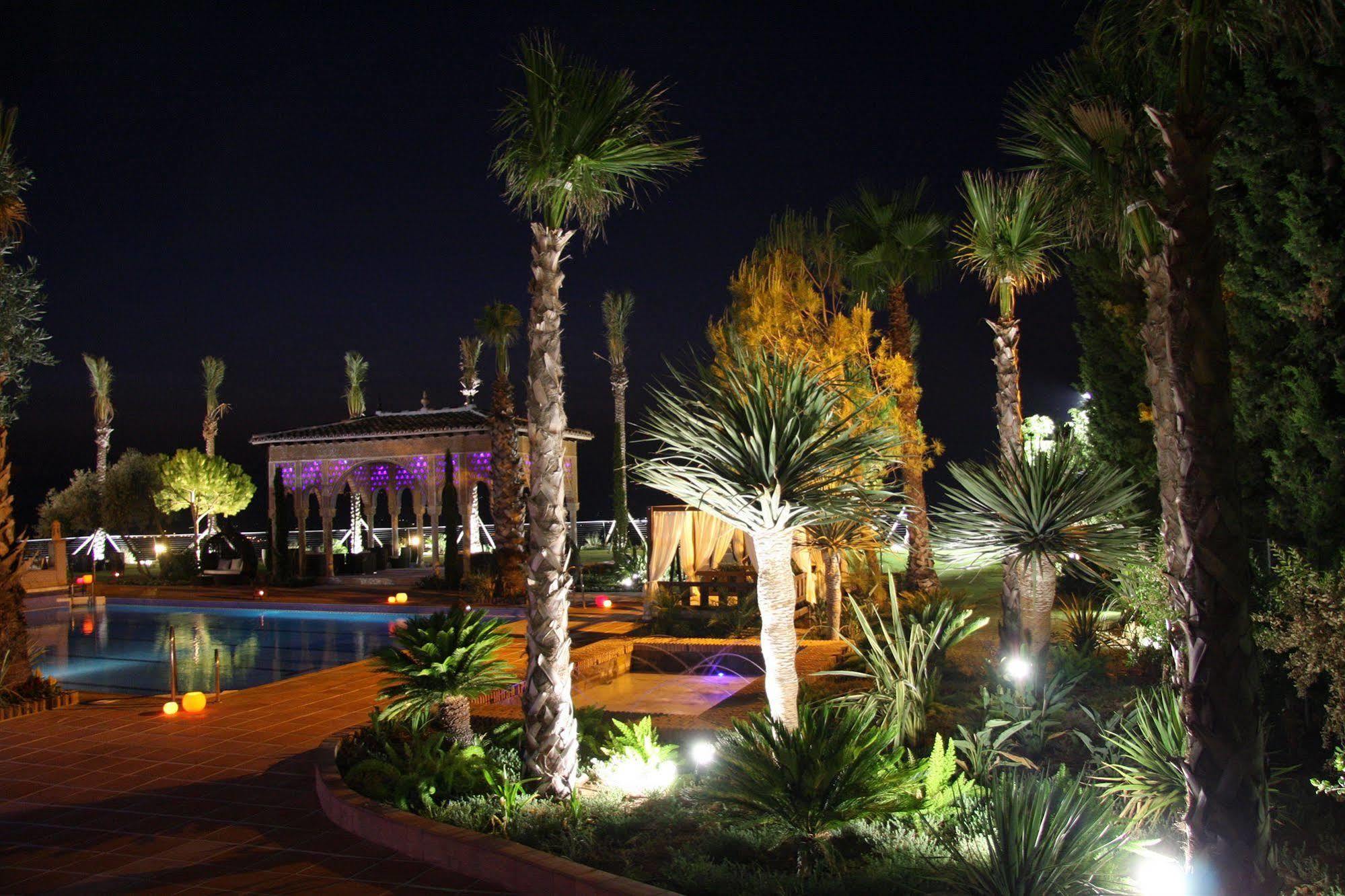 Hotel El Mirador Alhaurín el Grande Екстериор снимка