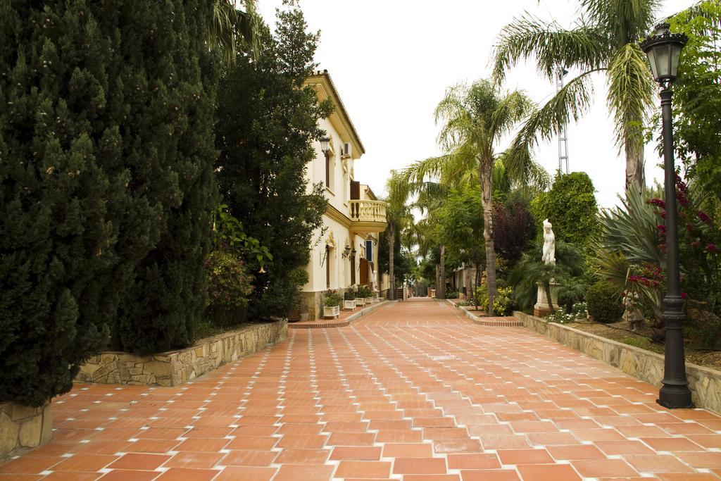 Hotel El Mirador Alhaurín el Grande Екстериор снимка