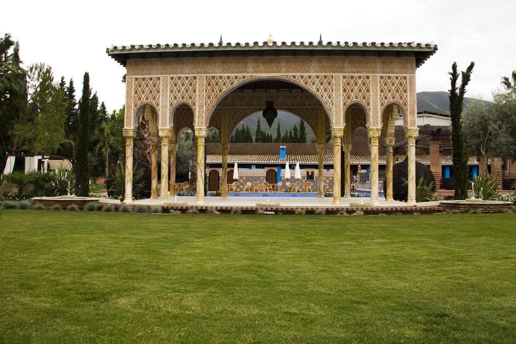 Hotel El Mirador Alhaurín el Grande Екстериор снимка