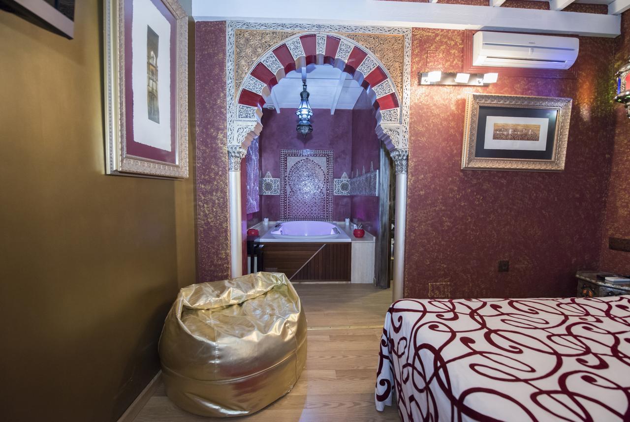 Hotel El Mirador Alhaurín el Grande Екстериор снимка