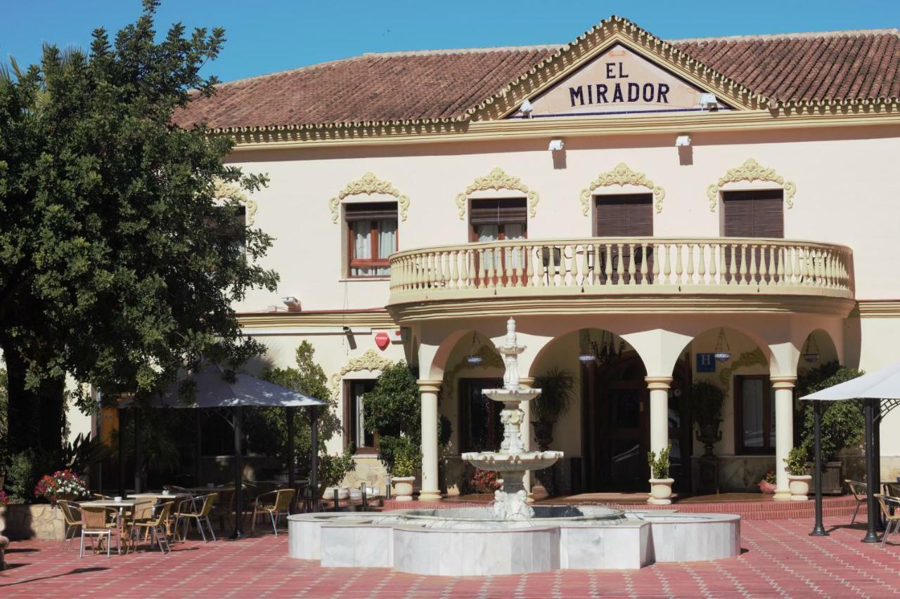 Hotel El Mirador Alhaurín el Grande Екстериор снимка